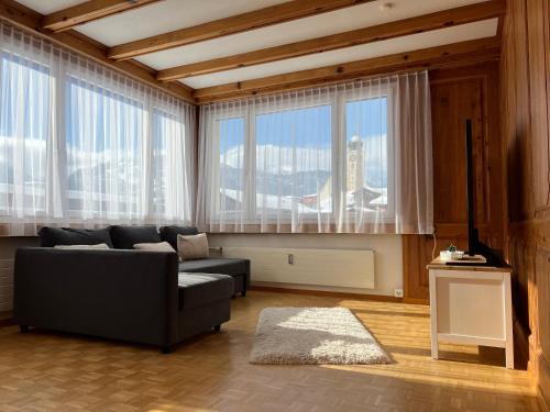 Ferienwohnung Dorfzentrum in Disentis, Schweiz