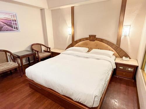 1 double bed