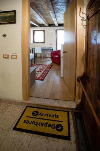 Studio with Garden - via Barbarani 13 - Separate Building image 3