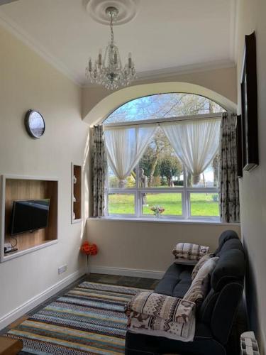 Cut Limestone Apartment Riverside Lodge in Carlow