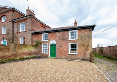 Castle Croft gîte à louer Halesworth