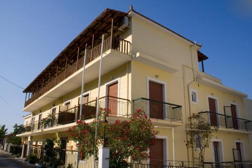 Pension Lefteris in 28086 Póros