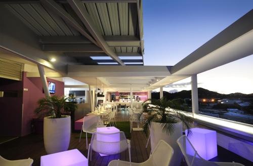Ristorante, Hotel du Centre in Nouméa