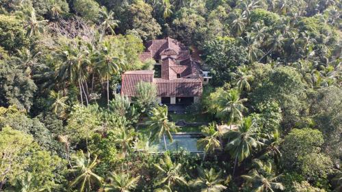 Cottage with Garden View room in Sri Mathie Historic Estate