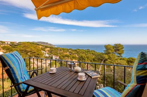 R-7 CALELLA DE PALAFRUGELL, 2 Pax - Apartment - Calella de Palafrugell