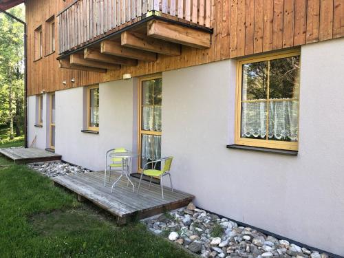 Horský apartmán Prášily (Horsky apartman Prasily) in ปาเซกา