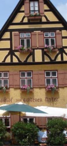 Gästehaus Anker in Dinkelsbühl, Deutschland
