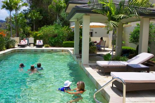 Portside Whitsunday Luxury Holiday Apartments