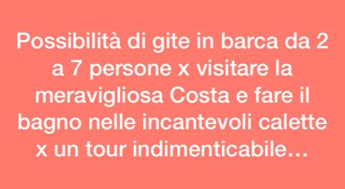 Sapri House, Cilento Coast, 60 Mt mare 5