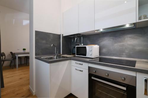 virtuve, PrimoPiano - La Malfa in Quartiere Adriano