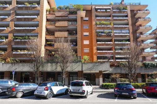 Viesnīcas āriene, PrimoPiano - La Malfa in Quartiere Adriano