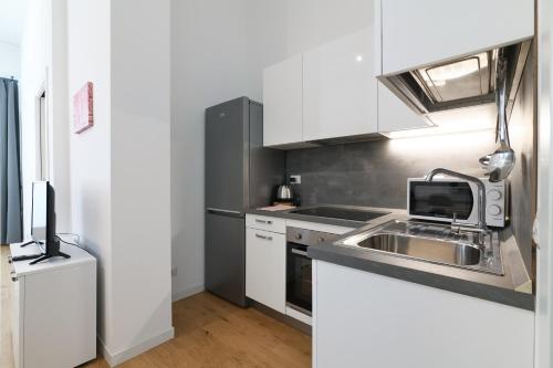 virtuve, PrimoPiano - La Malfa in Quartiere Adriano