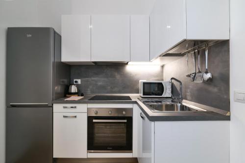 virtuve, PrimoPiano - La Malfa in Quartiere Adriano