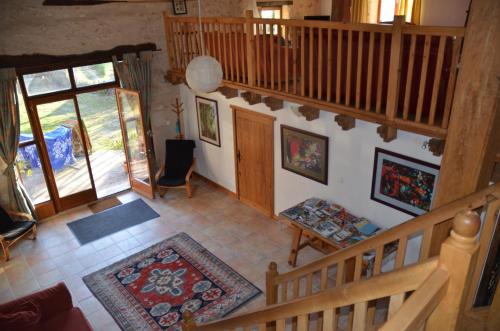 Skats, Katy's Barn in Saint-Aulaye