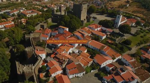 Casa da Porta de Santo António in Bragança