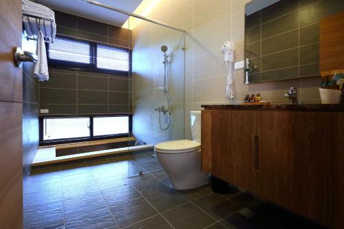 初樱.见晴 花莲山居民宿