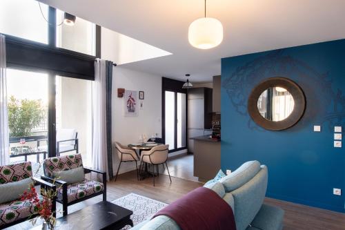 Vill'Arborea - Magnifique T3 au coeur du 7ème, Lyon (foto 5)