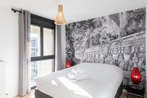 Vill'Arborea - Magnifique T3 au coeur du 7ème, Lyon (foto 6)