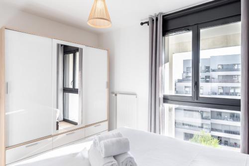 Vill'Arborea - Magnifique T3 au coeur du 7ème, Lyon (foto 7)