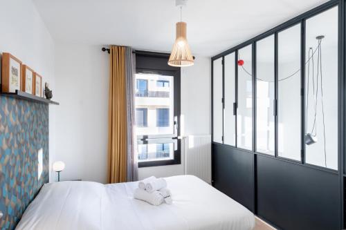Vill'Arborea - Magnifique T3 au coeur du 7ème, Lyon (foto 8)