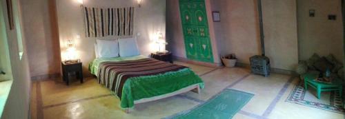 1 twin bed