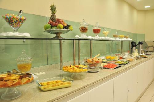 อาหารและเครื่องดื่ม, Rede Andrade Navegantes in ปินา