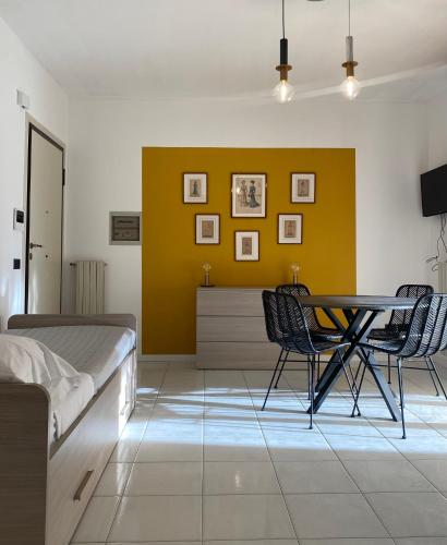 B&B Rimini - 5 Viale Fano Apartment - Bed and Breakfast Rimini