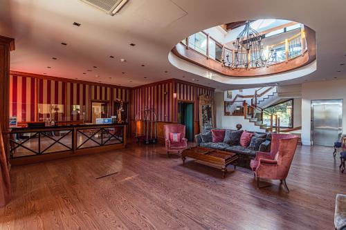 Nymfasia Resort – Vytina, VA