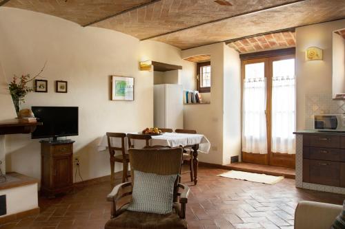 La Fattoria del Rio di Sopra - Agriturismo Baldeschi