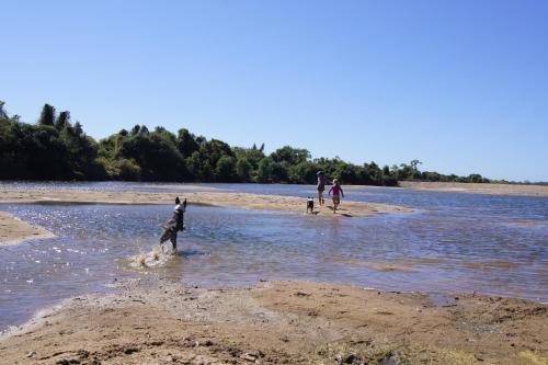 B&B Guthalungra - Elliot River Retreat - Pet Friendly - Bed and Breakfast Guthalungra