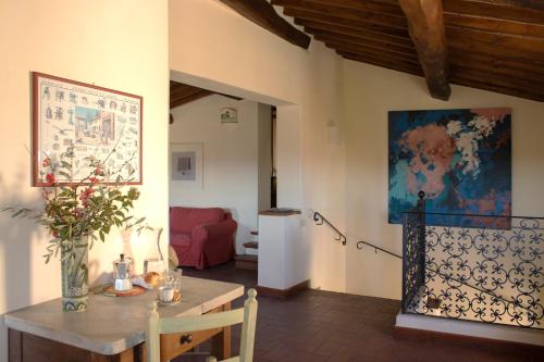 La Fattoria del Rio di Sopra - Agriturismo Baldeschi