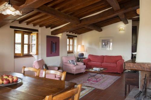 La Fattoria del Rio di Sopra - Agriturismo Baldeschi