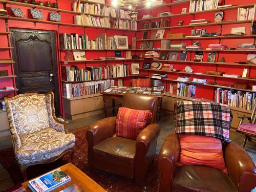 สิ่งอำนวยความสะดวกเพื่อการสันทนาการ, Le Clos Rodolphe in โบลิเยอ-ซูร์-ดอร์ดอญ