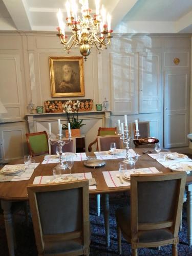 ห้องอาหาร, Le Clos Rodolphe in โบลิเยอ-ซูร์-ดอร์ดอญ