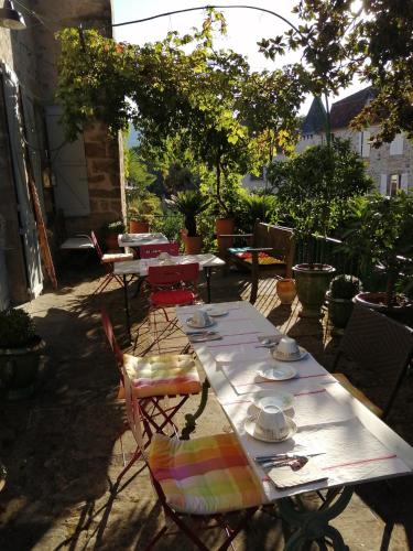 บริการและสิ่งอำนวยความสะดวก, Le Clos Rodolphe in โบลิเยอ-ซูร์-ดอร์ดอญ