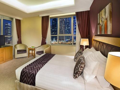 Armada Avenue Hotel, Dubaj (fotografie 3)