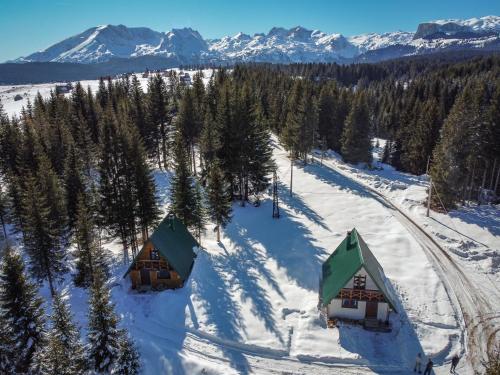 Ville Uskoci in Uskoci