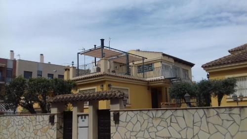  ATICO SOL DE BIGASTRO, Unterkunft in Bigastro