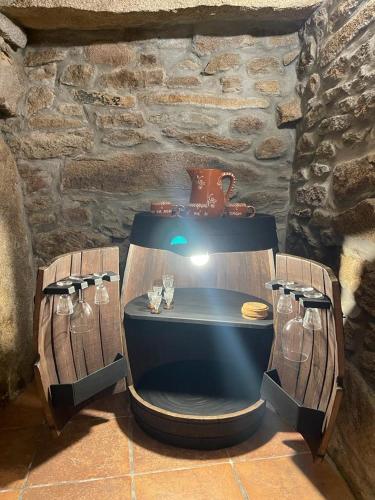 Casa da Aldeia in อเซโว