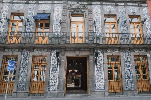 343681000 Casa Azulai Puebla Hotel Boutique