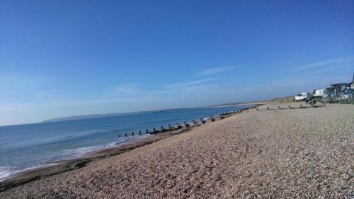 Charming 3-Bed caravan in camber food rest gîte à louer East Guldeford