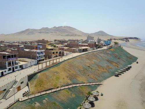 Навколишнє середовище, Hotel Los Burritos in Пуерто Чікама