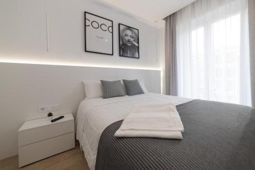  Apartamento Ayuntamiento Av de La Paz in Logroño
