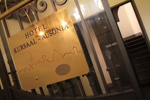 Hotel Kursaal & Ausonia - image 8