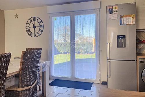 Charmante maison située à 2 km du Tréport ! gîte à louer Mesnil-Sorel