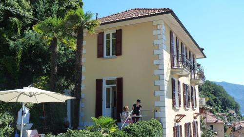 B&B Casa Forster - 출입구