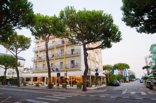 Hotel Roma, Lido di Jesolo bei Pagliaga