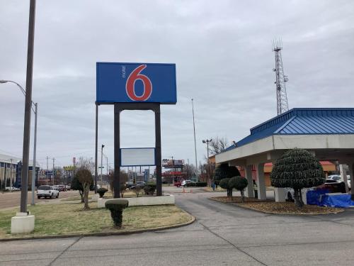 Motel 6-Memphis, TN - East