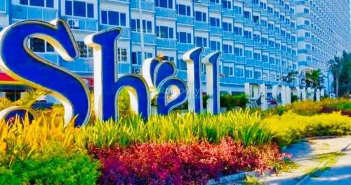 SHELL RESIDENCE c2 shortwalk Mall of Asia near Airport, Manila (photo 2)