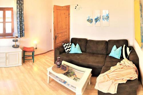 Haus Gerda Ferienwohnung 5 in 阿爾恩布魯克